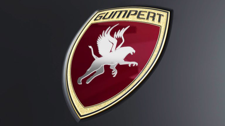 Gumpert Apollo Logo